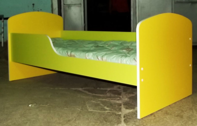 кровать для детского сада 804а в Караганде